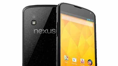 Nexus 4 Service