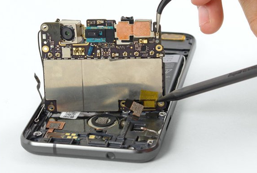 Pixel 5a Motherboard Service